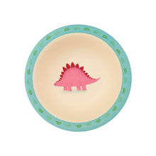 Load image into Gallery viewer, Kids Dinosaur Tableware Set
