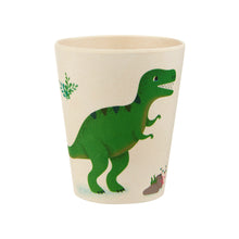 Load image into Gallery viewer, Kids Dinosaur Tableware Set
