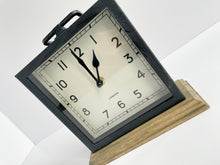 Load image into Gallery viewer, Retro Style Carriage Clock
